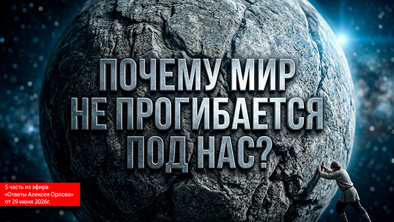 Ваши &laquo;хочушки&raquo; не важны для Вселенной. Почему мир не прогибается под нас