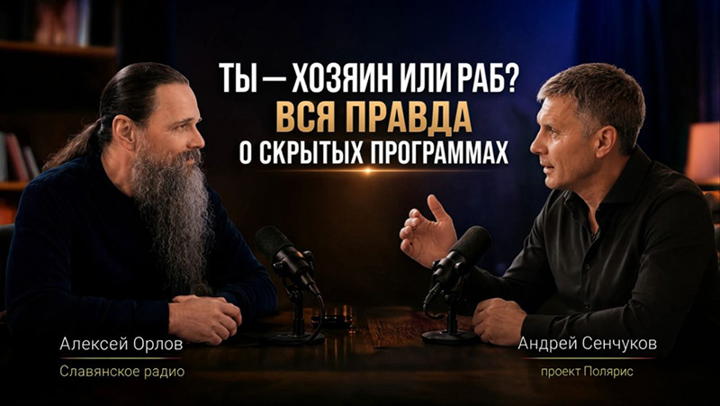 Ты хозяин или раб? Вся правда о скрытых программах