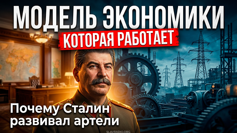 Модель экономики, которая работает