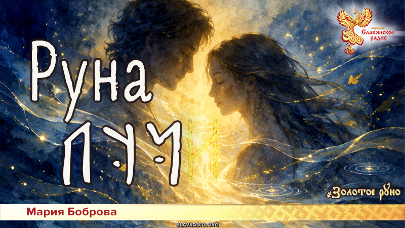 Руна Луч