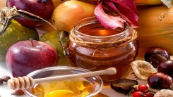 Мёд. 10 рецептов для вашего здоровья