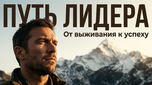 Путь лидера. От выживания к успеху
