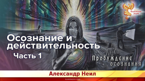 Осознание и действительность. Часть 1