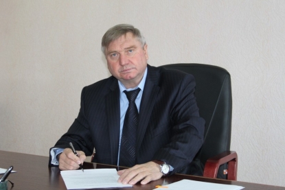 СЁМИН Николай Емельянович Глава администрации Кашинского района