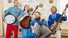 «ХорошО-да-ЛаднО» и славянские обереги из дерева