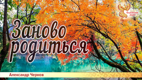 Заново родиться 