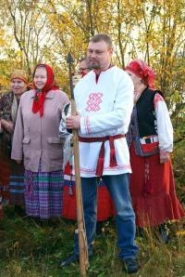 Подготовка к поморскому новому году