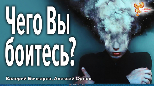 Чего Вы боитесь? Страх в нашей жизни