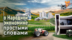 О Народной экономике простыми словами