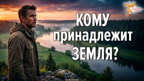 Чья ЗЕМЛЯ?