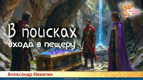 В поисках входа в пещеру