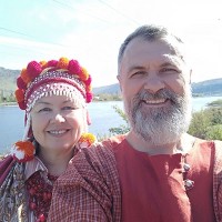 Лада и Виктор Пыженко