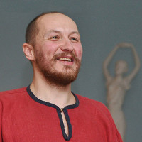 Илья Ахрамеев