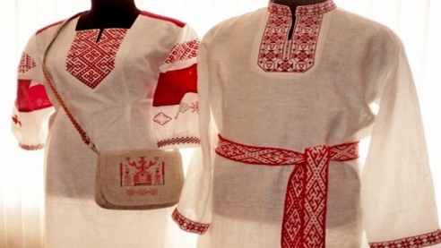 Тайны славянской одежды