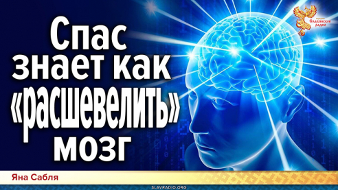 Спас знает как «расшевелить» мозг