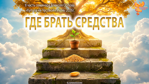 Где брать средства. От идеи к делу