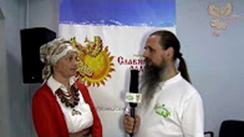 Международный Фестиваль "Соборный хоровод Руси" 2017