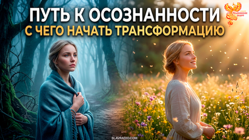 Путь к осознанности. С чего начать трансформацию