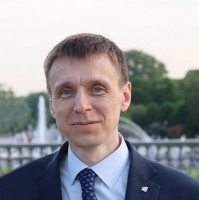 Георгий Баженов