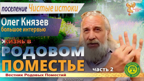 Жизнь в Родовом поместье. Часть 2