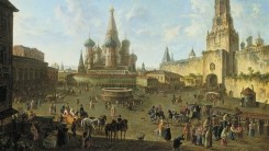 Москва построена на древнем Капище