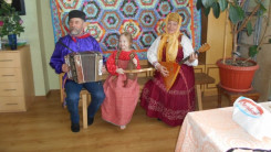 Славянская музыка