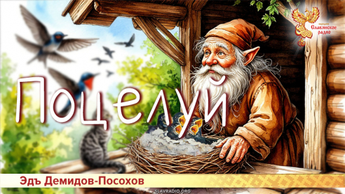 Поцелуй