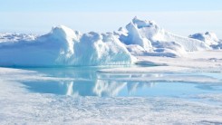 Арктика теплеет в два раза быстрее остальной планеты