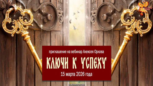 Ключи к успеху