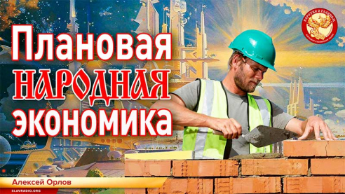 Плановая народная экономика