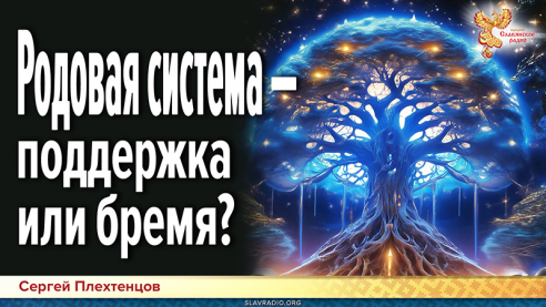 Родовая система — глубинная поддержка или неосознанное бремя?