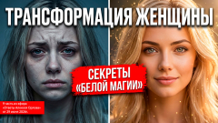 ТРАНСФОРМАЦИЯ ЖЕНЩИНЫ. Секреты &laquo;белой магии&raquo;