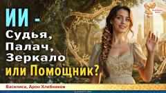 ИИ — Судья, Палач, Зеркало или Помощник?