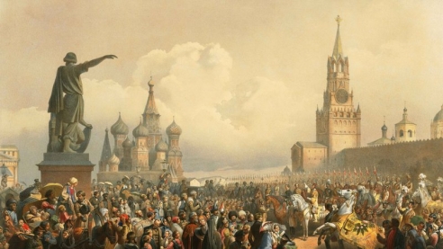 Ещё раз о русской истории