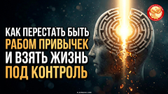 Как перестать быть рабом привычек и взять жизнь под контроль