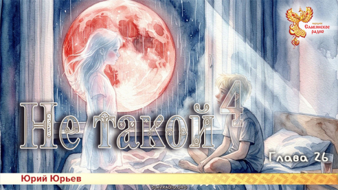 Не такой 4. Глава 26
