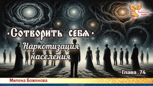 Сотворить себя. Глава семьдесят четвёртая