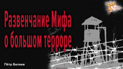 Развенчание Мифа о большом терроре