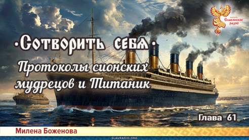 Сотворить себя. Глава шестьдесят первая