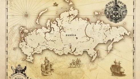 Хозяева великой Евразийской Империи (обзор книги)