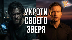 Укроти своего зверя &mdash; стань человеком
