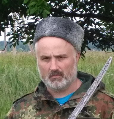 Владимир Голубенков